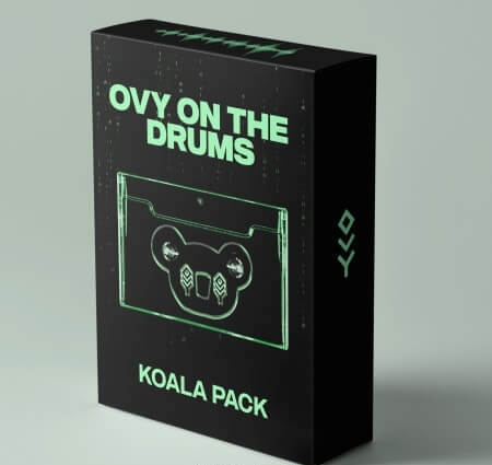 Splice Sounds Ovy On The Drums Koala Sample Pack WAV